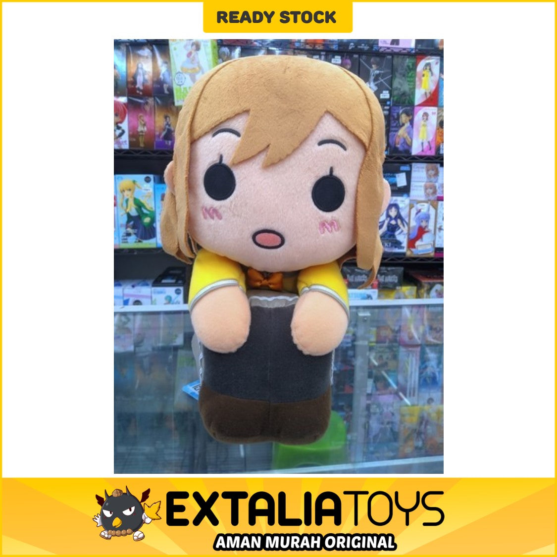 SEGA PRIZE OSUWARI DOLL LOVE LIVE - KUNIKIDA HANAMARU SEGA PRIZE OSUWARI DOLL LOVE LIVE - KUNIKIDA HANAMARU